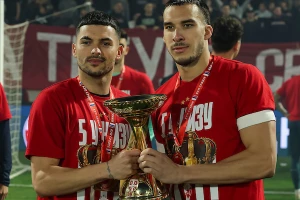 Radonjiću ni minut u finalu - Zvezdin as progovorio o nepravdi koja će proći